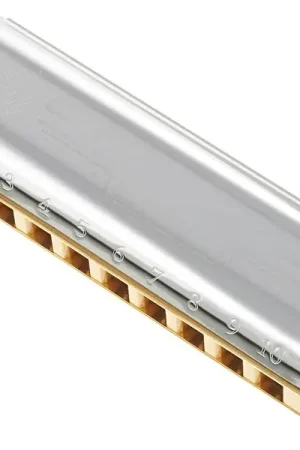 Harmonica Hohner Crossover E - Paiement sécurisé