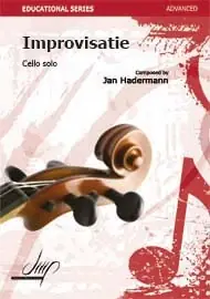 Hadermann J. Improvisatie Violoncelle | Nouveau chez nous