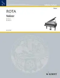 Best-seller | Rota N. Valzer Piano