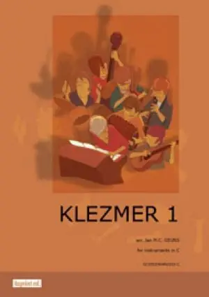 Geuns J.m.c. Klezmer C Instruments - Meilleure vente