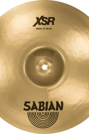 Sabian XSR1402B HI-HAT Xsr 14" | Prix doux
