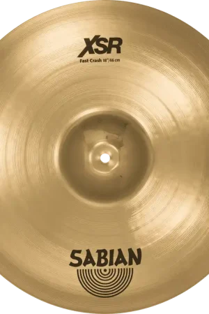 Sabian XSR1807B Crash Xsr 18" Fast - Achetez dès maintenant