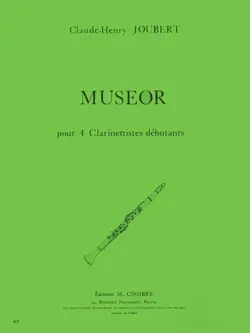 Achat sécurisé - Joubert C.h. Museor Clarinettes
