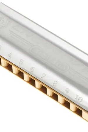 Tout nouveau - Harmonica Hohner Crossover F#