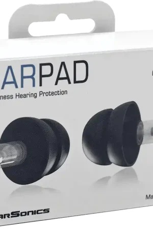 Earsonics Earpad | Disponible maintenant