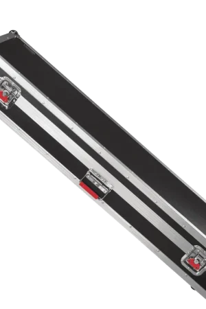 Bonne affaire - Gator G-TOUR-88V2 Etuis Bois Pour Clavier 88 Notes