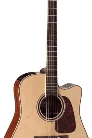 Takamine P4DC Naturel - Coup de cœur des clients
