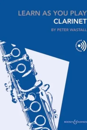 Coup de cœur | Wastall P. Learn AS You Play Clarinette