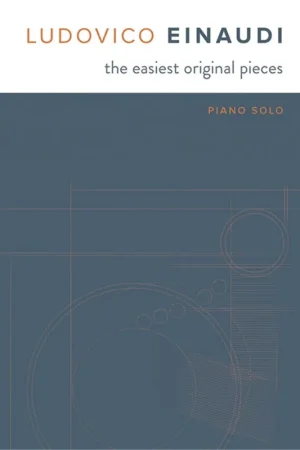 Promotion - Einaudi L. The Easiest Original Piano