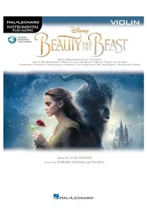 Très bien noté - Beauty And The Beast Violon