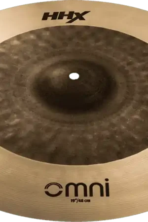 Ne manquez pas cette offre - Sabian 119OMX Ride Omni 19"