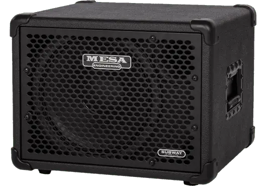 Disponible dès maintenant - Baffle Mesa Boogie Subway Ultra-Lite 1x12 0-S112-AMB