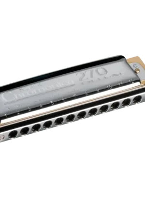 Nouveau au catalogue | Hohner Super Chromonica Deluxe C