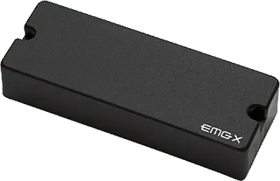 Nouveau chez nous - Micro Guitare Emg 808X Alnico