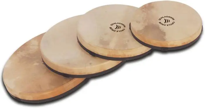 Schlagwerk RTC4 Set de 4 Circle Drum 35 | Prix doux
