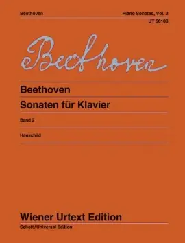 Dernier arrivage - Beethoven L.v. Sonates Vol 2 Piano-3