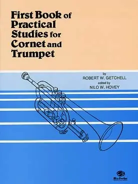 Getchell R.w. First Book OF Pratical Studies Trompette | Offre limitée