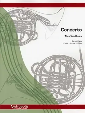 Économisez maintenant | Van Doren T. Concerto Cor