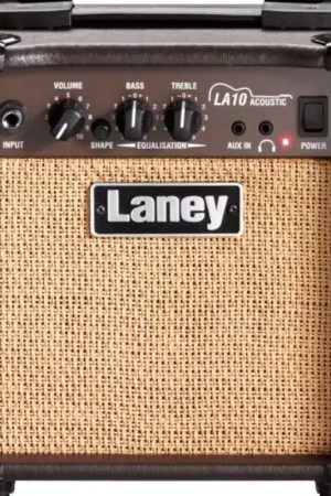 Stock limité | Ampli Laney Acoustic LA10