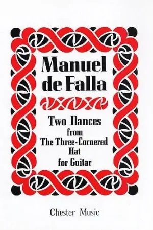Réduction spéciale | de Falla M. Danses Guitare