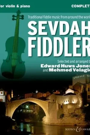 Derniers articles - Huws Jones E. Sevdah Violon Complete