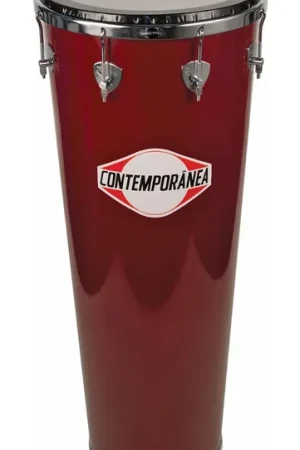 Contemporanea Timbal 14''x90cm Bois Rouge 8 Tirants - Prix mini