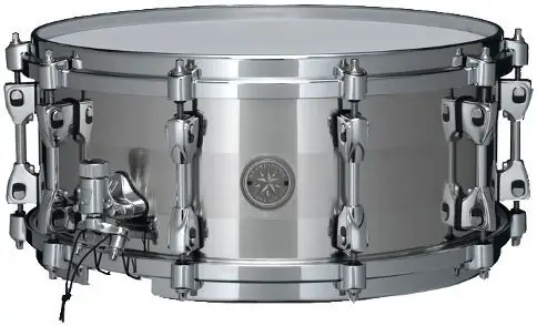 Recommandé - Caisse Claire Tama PSS146 Starphonic Warlord Spartan 14" X 6" Metal