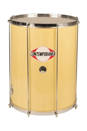 Contemporanea Surdo 16" X 50cm Bois 8 Tirants - Tout juste ajouté