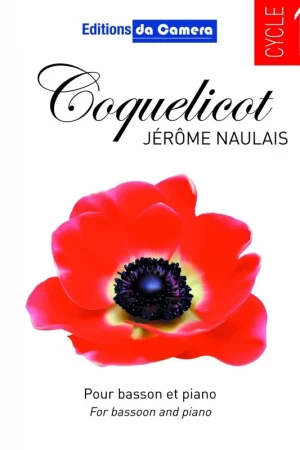 Naulais J. Coquelicot Basson - Très populaire