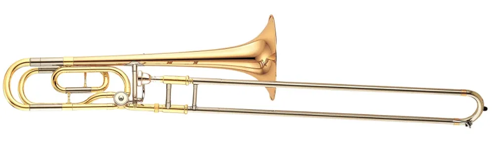 Commandez en ligne - Trombone Tenor Complet Yamaha YSL-448GECN