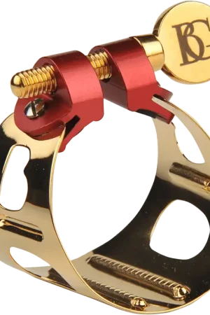 Nouveau au catalogue - Ligature BG DUO Sax Alto/Clarinette LD0