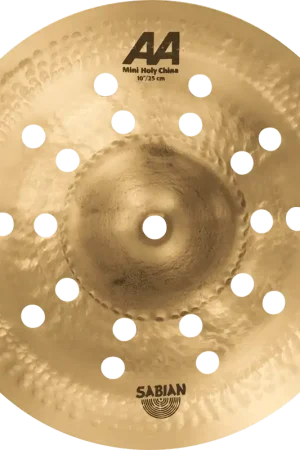 Sabian AA Chinese 10" Mini Holy China - Tendance