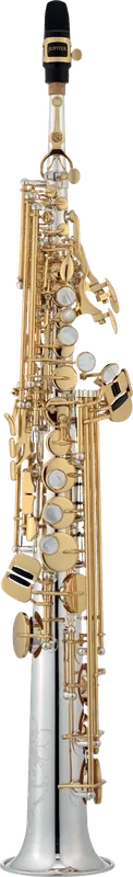 Achat sécurisé | Saxophone Soprano Jupiter JSS1100SGQ Argent