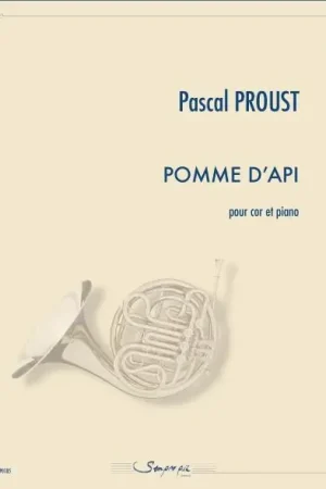 Coup de cœur des clients - Proust P. Pomme D'api Cor
