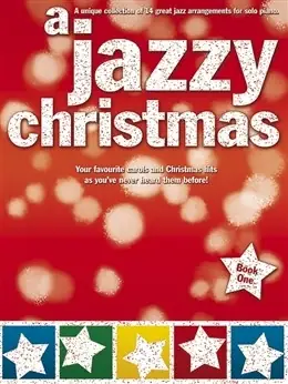 A Jazzy Christmas Piano | Disponible dès maintenant