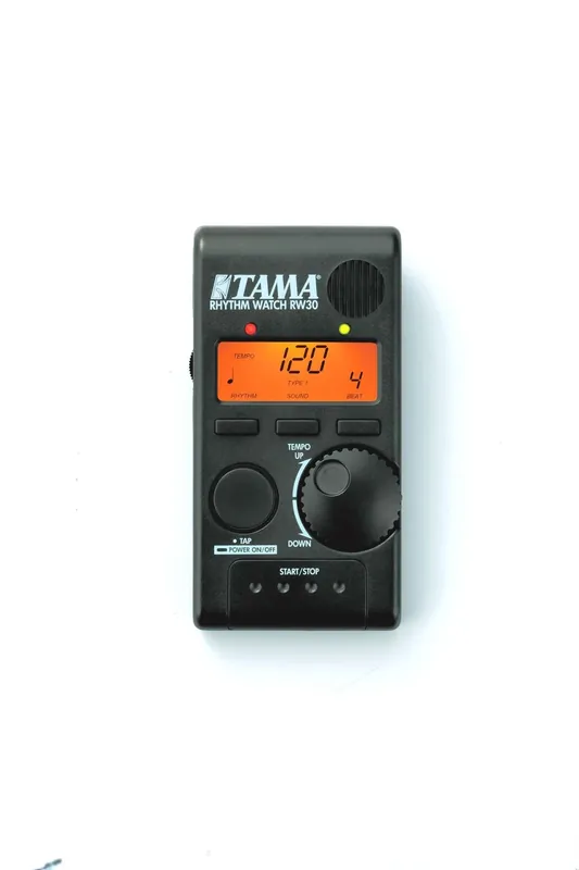 Tama RW30 Rythm Watch Metronome Programmable | Derniers exemplaires