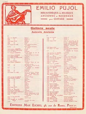 Prix avantageux - Broqua A. Ecos Del Paisage Guitare