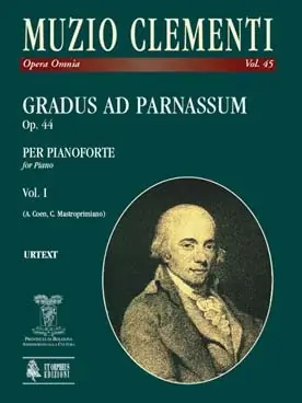 Clementi M. Gradus AD Parnassum Vol 1 Piano-1 | Prix en baisse