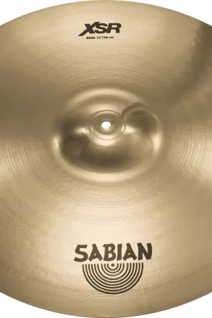 Sabian Xsr Ride 22" XSR2212B - Prix promo
