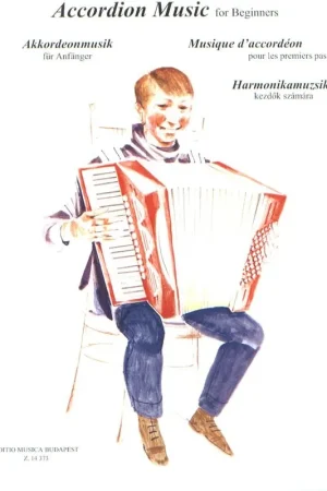 Accordion Music For Beginners - Offre exclusive