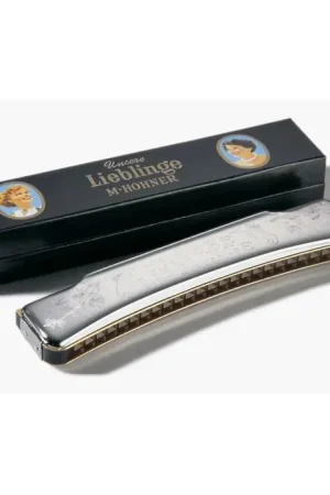 Harmonica Hohner Echo Alsacien C-1 | Expédition immédiate