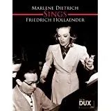 Qualité supérieure - Marlene Dietrich Sings Fridriech Hollaender Pvg