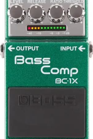 Boss BC-1X Bass Comp | Préféré des clients