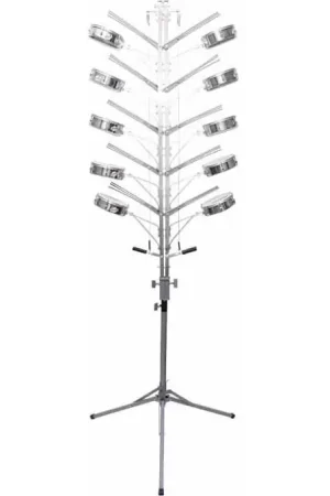 Achat sécurisé - Contemporanea Tamborica 10 Tamborims Alu