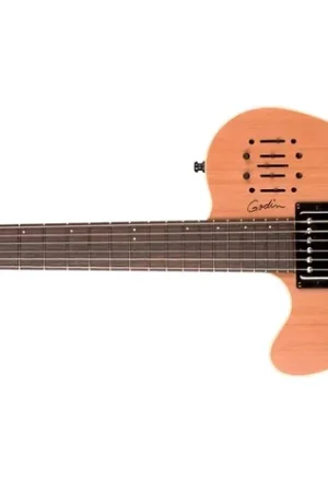 Bien noté | Godin A6 Ultra Naturelle Gaucher