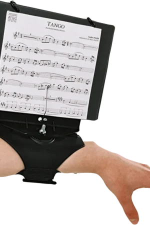 Lyre Porte Partition Flute | Super prix