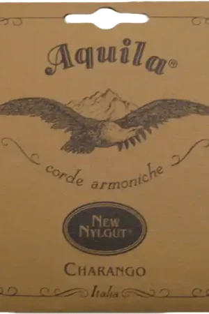 Très bien noté - Jeu de Cordes Charango Aquila 1CH