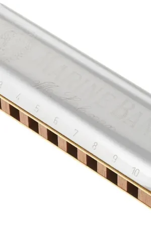 Harmonica Hohner Marine Band Classic B | Disponible maintenant