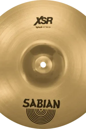Prix usine | Sabian XSR1205B Splash Xsr 12"