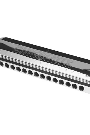 Excellente qualité - Harmonica Suzuki Chromatix 12 Trous Sol SCX48G